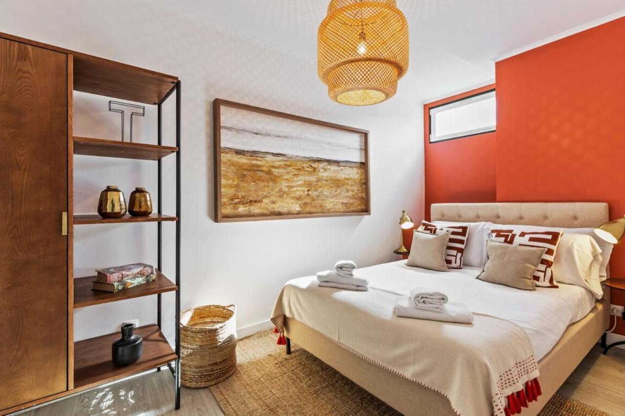 Stunning 2 Bedroom Apartment Near Belem Lissabon Exterior foto