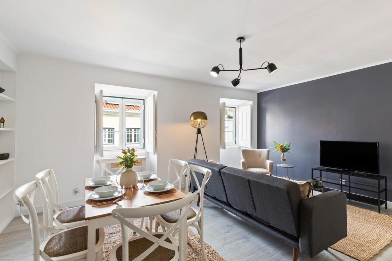 Stunning 2 Bedroom Apartment Near Belem Lissabon Exterior foto