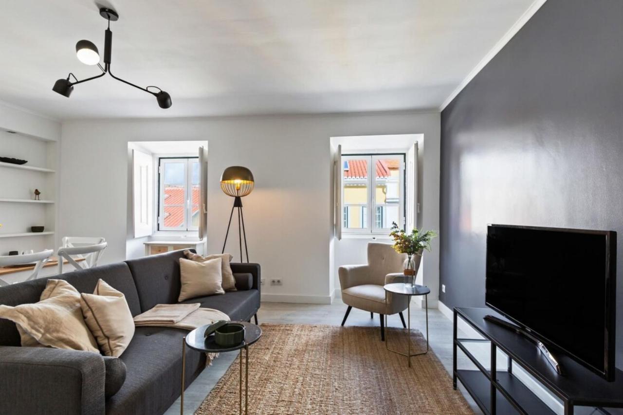 Stunning 2 Bedroom Apartment Near Belem Lissabon Exterior foto