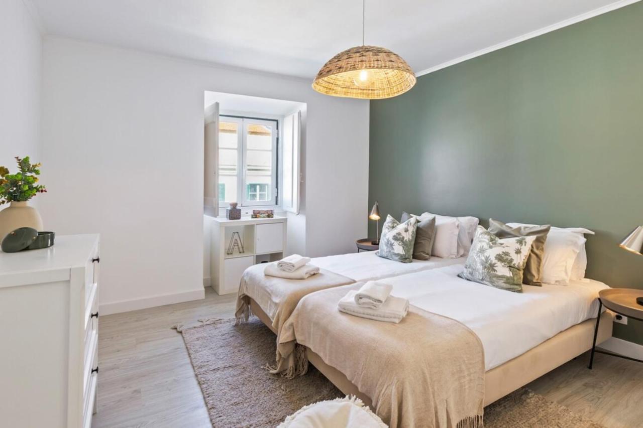 Stunning 2 Bedroom Apartment Near Belem Lissabon Exterior foto