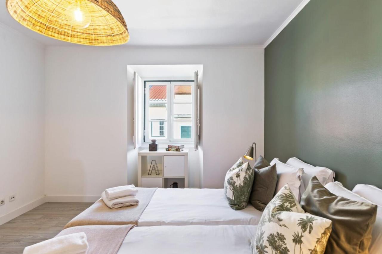 Stunning 2 Bedroom Apartment Near Belem Lissabon Exterior foto