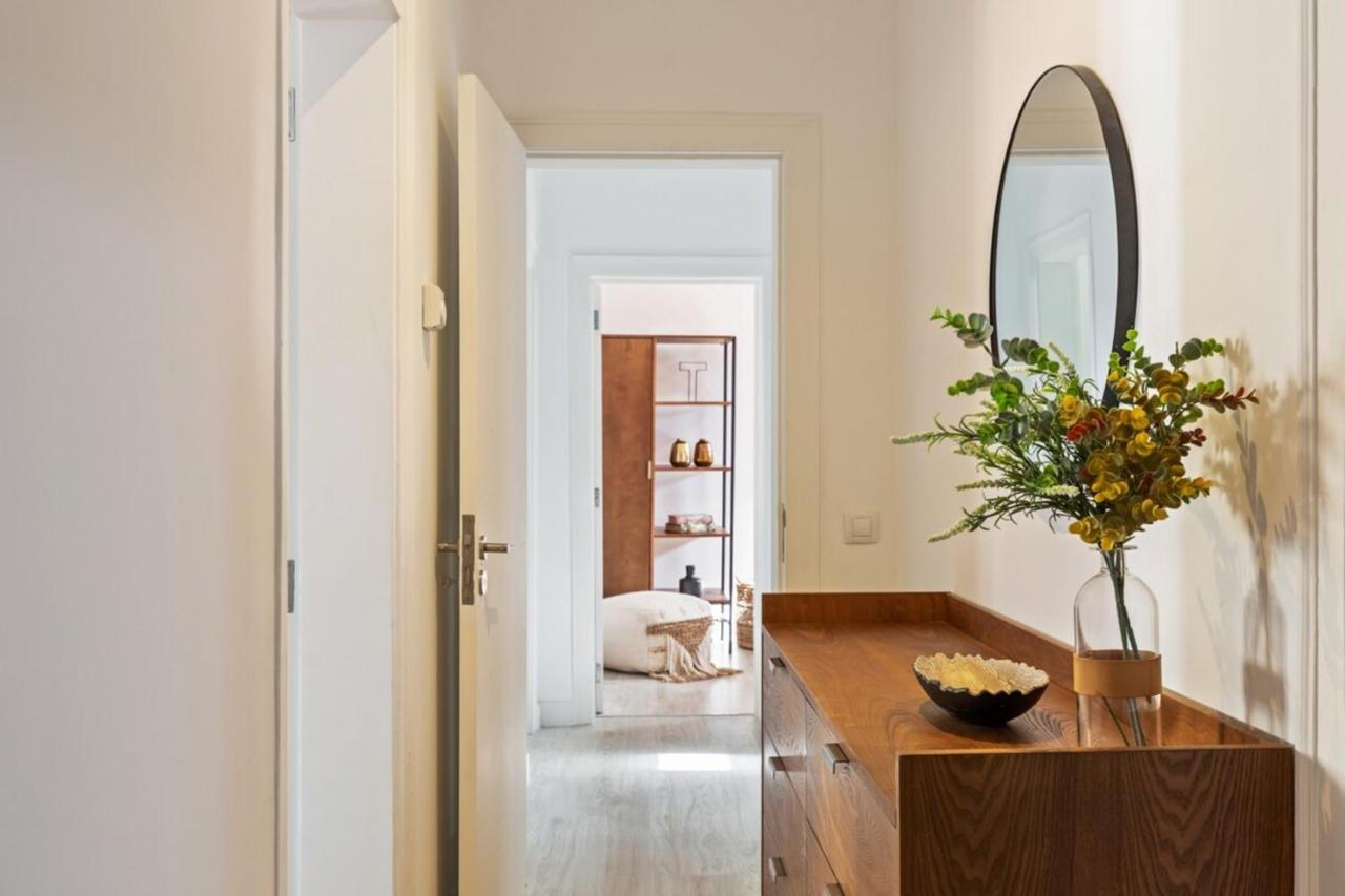 Stunning 2 Bedroom Apartment Near Belem Lissabon Exterior foto