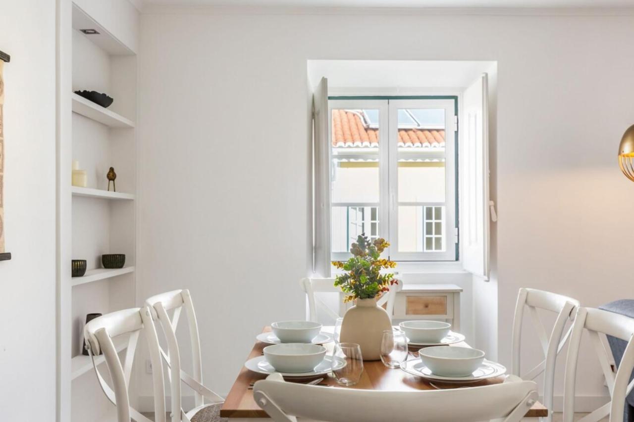 Stunning 2 Bedroom Apartment Near Belem Lissabon Exterior foto